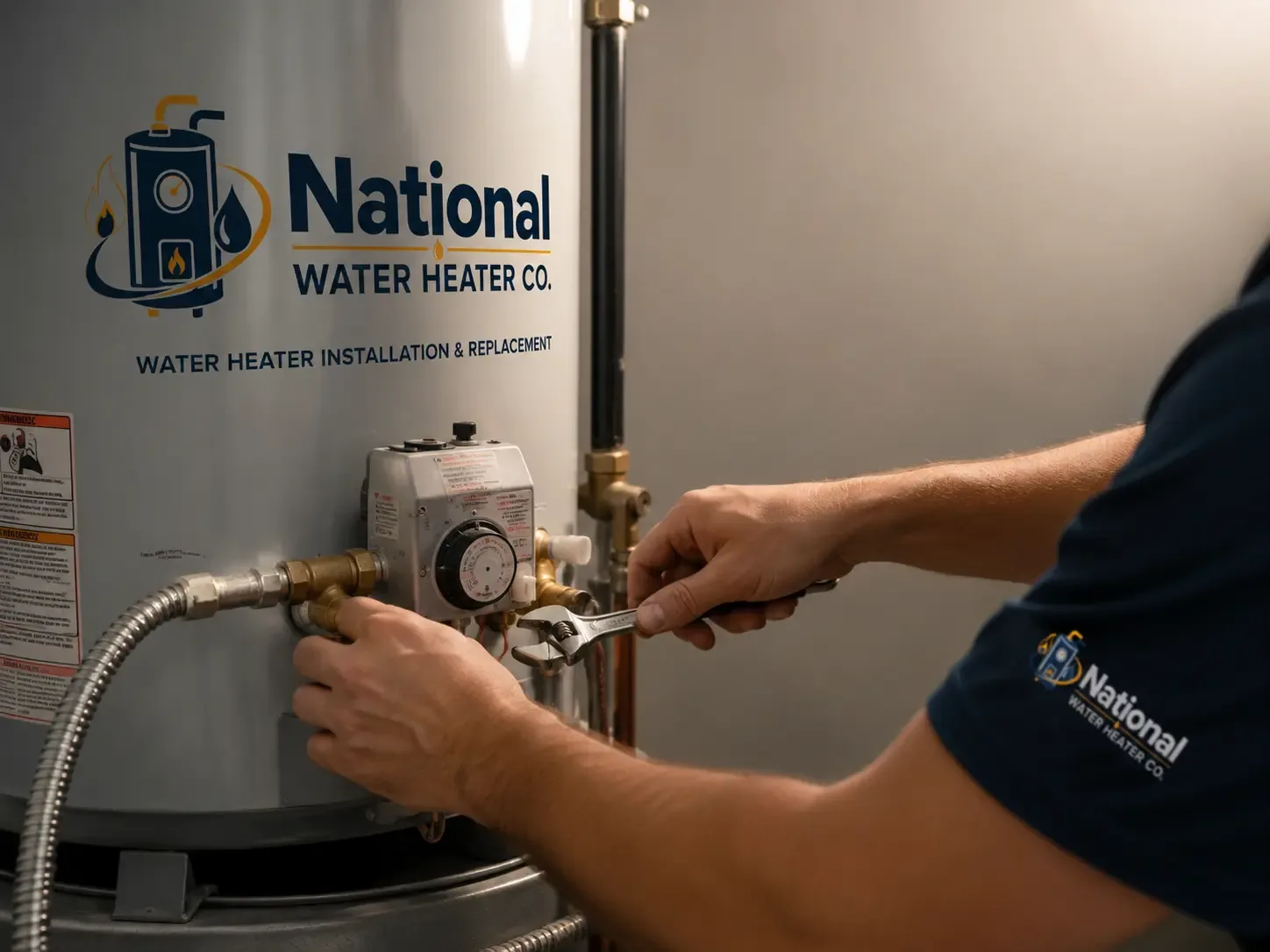 Why choose Water Heater Installation in Brightwood, VA